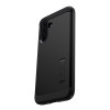 Coque arrière Spigen Tough Armor pour Samsung Galaxy A36 - Noir 6