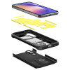 Coque arrière Spigen Tough Armor pour Samsung Galaxy A54 - Noir 6