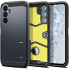 Coque arrière Spigen Tough Armor pour Samsung Galaxy A54 - Gris 0