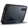 Coque arrière Spigen Tough Armor pour Samsung Galaxy A54 - Gris 3