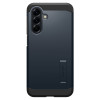 Coque arrière Spigen Tough Armor pour Samsung Galaxy A56 - Gris 1
