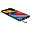 Coque arrière Spigen Tough Armor pour Samsung Galaxy S22 Ultra - Noir 6