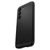 Coque arrière Spigen Tough Armor pour Samsung Galaxy S23 - Noir 6