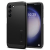Coque arrière Spigen Tough Armor pour Samsung Galaxy S23 Plus - Noir 0