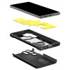 Coque arrière Spigen Tough Armor pour Samsung Galaxy S23 Ultra - Noir 3