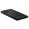 Coque arrière Spigen Tough Armor pour Samsung Galaxy S23 Ultra - Noir 5