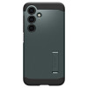 Coque arrière Spigen Tough Armor pour Samsung Galaxy S24 - Vert foncé 1