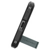 Coque arrière Spigen Tough Armor pour Samsung Galaxy S24 - Vert foncé 6