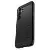 Coque arrière Spigen Tough Armor pour Samsung Galaxy S24 FE - Noir 4