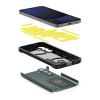 Coque arrière Spigen Tough Armor pour Samsung Galaxy S24 FE - Vert foncé 5