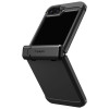 Coque arrière Spigen Tough Armor Pro pour Samsung Galaxy Z Flip 6 - Noir 1