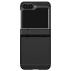 Coque arrière Spigen Tough Armor Pro pour Samsung Galaxy Z Flip 6 - Noir 2