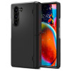 Coque arrière Spigen Tough Armor Pro pour Samsung Galaxy Z Fold 6 - Noir 1