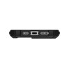 Coque arrière UAG Plasma XTE Kickstand avec MagSafe pour Apple iPhone 16 Pro - Transparent/Noir 5