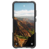Coque arrière UAG Plasma XTE Kickstand avec MagSafe pour Samsung Galaxy S25 Plus - Titane/Noir 3