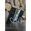 Coque arrière UAG Plasma XTE Kickstand avec MagSafe pour Samsung Galaxy S25 - Titane/Noir 4