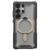Coque arrière UAG Plasma XTE Kickstand avec MagSafe pour Samsung Galaxy S25 Ultra - Titane/Noir 2
