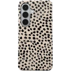 Coque arrière Burga Tough avec MagSafe pour Samsung Galaxy S26 Plus - Almond Latte