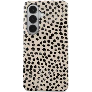 Coque arrière Burga Tough avec MagSafe pour Samsung Galaxy S26 Plus - Almond Latte