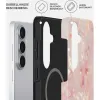 Coque arrière Burga Tough avec MagSafe pour Samsung Galaxy S26 Plus - Golden Coral 1