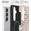 Coque arrière Burga Tough avec MagSafe pour Samsung Galaxy S26 - Lustre 1