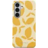 Coque arrière Burga Tough avec MagSafe pour Samsung Galaxy S26 - Lemon Tart 0
