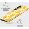 Coque arrière Burga Tough avec MagSafe pour Samsung Galaxy S26 - Lemon Tart 2