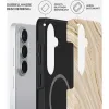 Coque arrière Burga Tough avec MagSafe pour Samsung Galaxy S26 Plus - Full Glam 1