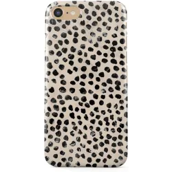 Coque arrière Burga Tough pour Apple iPhone SE 2022 - Almond Latte