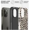 Coque arrière Burga Tough pour Apple iPhone 12 / iPhone 12 Pro - Almond Latte 2