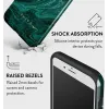 Coque arrière Burga Tough pour Apple iPhone SE 2022 - Emerald Pool 3