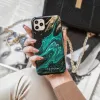 Coque arrière Burga Tough pour Apple iPhone SE 2022 - Emerald Pool 4