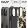 Coque arrière Burga Tough pour Apple iPhone 12 / iPhone 12 Pro - Coconut Crush 2