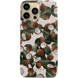 Coque arrière Burga Tough pour Apple iPhone 13 Pro Max - Coconut Crush