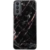 Coque arrière Burga Tough pour Samsung Galaxy S22 - Rose Gold Marble 0