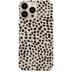 Coque arrière Burga Tough pour Apple iPhone 14 Pro - Almond Latte