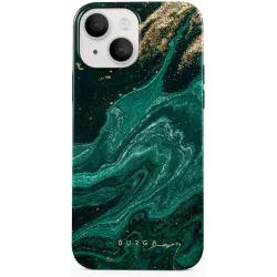 Coque arrière Burga Tough pour Apple iPhone 14 - Emerald Pool