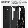 Coque arrière Burga Tough pour Samsung Galaxy S23 - Rose Gold Marble 2