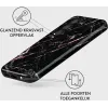 Coque arrière Burga Tough pour Samsung Galaxy S23 - Rose Gold Marble 3