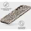 Coque arrière Burga Tough pour Samsung Galaxy A54 - Almond Latte 2