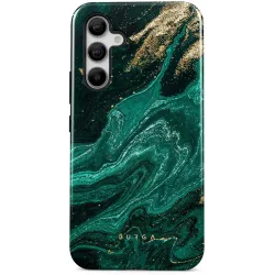 Coque arrière Burga Tough pour Samsung Galaxy A54 - Emerald Pool