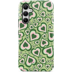 Coque arrière Burga Tough pour Samsung Galaxy A54 - Euphoria