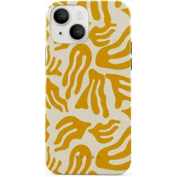 Coque arrière Burga Tough pour Apple iPhone 13 - Sunbeams