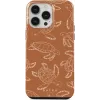 Coque arrière Burga Tough pour Apple iPhone 14 Pro - Earth Shell 0