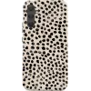 Coque arrière Burga Tough pour Samsung Galaxy A34 - Almond Latte 0