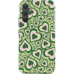 Coque arrière Burga Tough pour Samsung Galaxy A34 - Euphoria