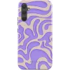 Coque arrière Burga Tough pour Samsung Galaxy A34 - Y2Kool 0