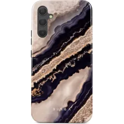 Coque arrière Burga Tough pour Samsung Galaxy A34 - Royal Blue