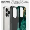 Coque arrière Burga Tough pour Apple iPhone 15 Pro - Emerald Pool 2