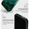 Coque arrière Burga Tough pour Apple iPhone 15 Pro - Emerald Pool 4